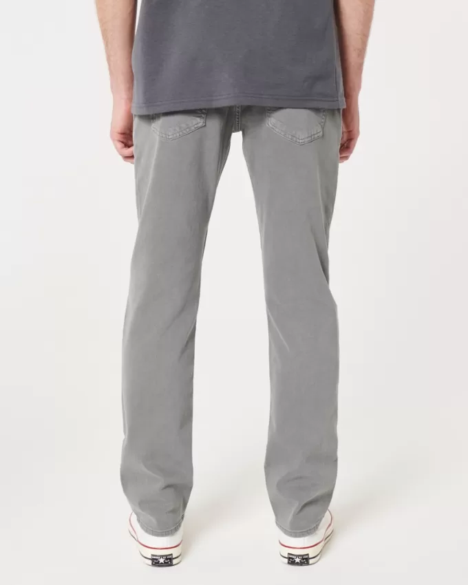 Grey Slim Straight Jeans,Grey Slim Straight Jeans Grey Slim Straight Jeans,Grey Slim Straight Jeans