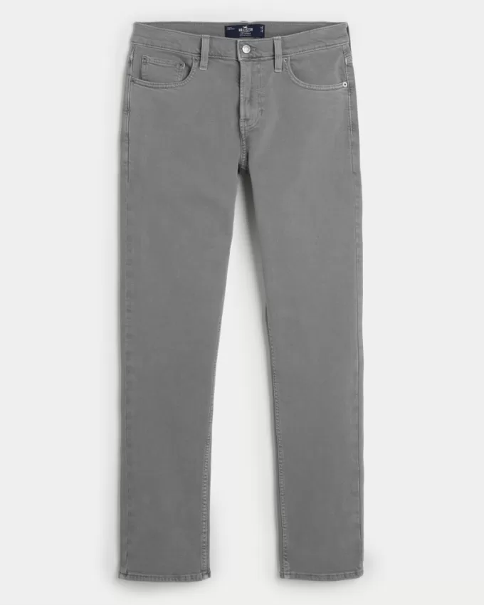 Grey Slim Straight Jeans,Grey Slim Straight Jeans Grey Slim Straight Jeans,Grey Slim Straight Jeans