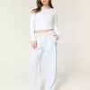Heart Graphic Wide-Leg Sweatpants,Heart Graphic Wide-Leg Sweatpants Heart Graphic Wide-Leg Sweatpants,Heart Graphic Wide-Leg Sweatpants