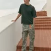 Heavyweight Loose Camo Cargo Pants,Heavyweight Loose Camo Cargo Pants Heavyweight Loose Camo Cargo Pants,Heavyweight Loose Camo Cargo Pants