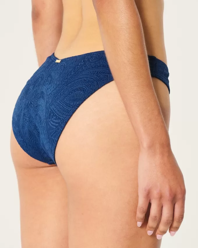 High-Leg V-Waist Jacquard Cheeky Bikini Bottom,High-Leg V-Waist Jacquard Cheeky Bikini Bottom High-Leg V-Waist Jacquard Cheeky Bikini Bottom,High-Leg V-Waist Jacquard Cheeky Bikini Bottom