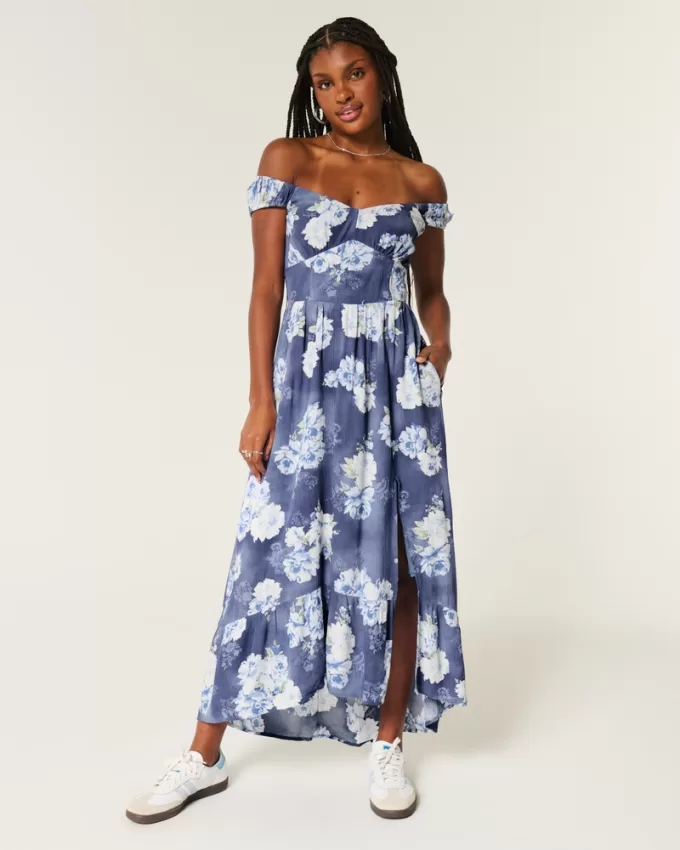 High-Low Hem Twist-Bust Midi Dress,High-Low Hem Twist-Bust Midi Dress High-Low Hem Twist-Bust Midi Dress,High-Low Hem Twist-Bust Midi Dress