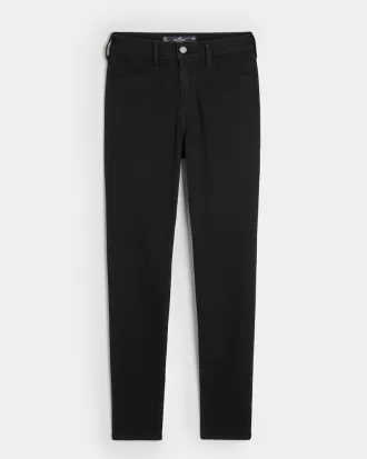High-Rise Black Jean Leggings,High-Rise Black Jean Leggings High-Rise Black Jean Leggings,High-Rise Black Jean Leggings