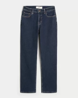 High-Rise Dark Wash Straight Jeans,High-Rise Dark Wash Straight Jeans High-Rise Dark Wash Straight Jeans,High-Rise Dark Wash Straight Jeans