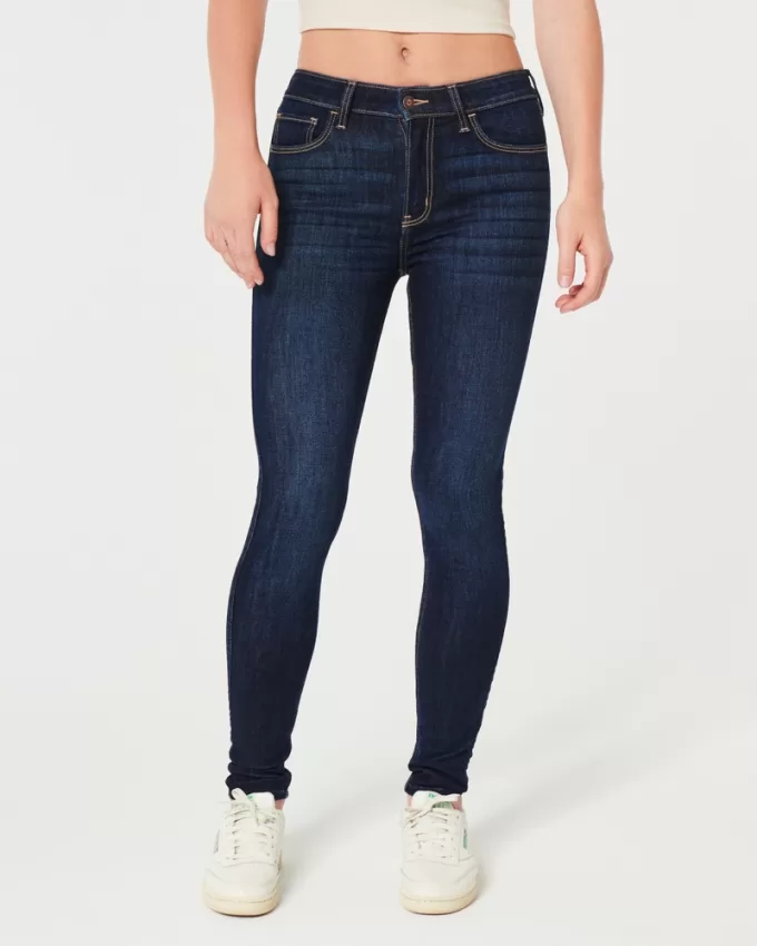 High-Rise Dark Wash Super Skinny Jeans,High-Rise Dark Wash Super Skinny Jeans High-Rise Dark Wash Super Skinny Jeans,High-Rise Dark Wash Super Skinny Jeans