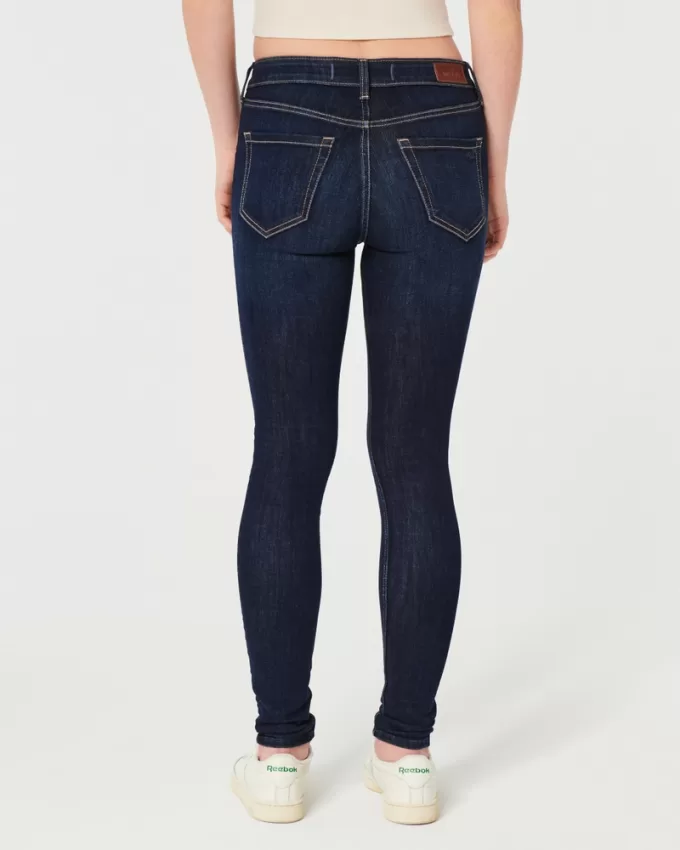 High-Rise Dark Wash Super Skinny Jeans,High-Rise Dark Wash Super Skinny Jeans High-Rise Dark Wash Super Skinny Jeans,High-Rise Dark Wash Super Skinny Jeans