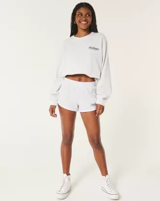 High-Rise Logo Shorts,High-Rise Logo Shorts High-Rise Logo Shorts,High-Rise Logo Shorts