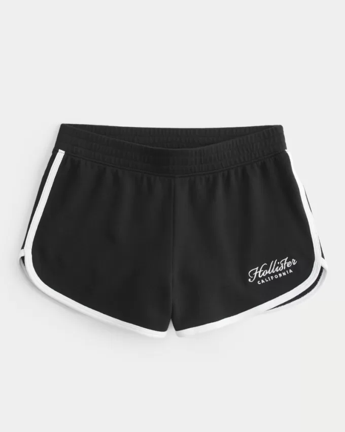 High-Rise Logo Shorts,High-Rise Logo Shorts High-Rise Logo Shorts,High-Rise Logo Shorts