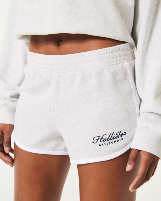 High-Rise Logo Shorts,High-Rise Logo Shorts High-Rise Logo Shorts,High-Rise Logo Shorts