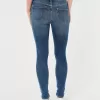 High-Rise Medium Wash Super Skinny Jeans,High-Rise Medium Wash Super Skinny Jeans High-Rise Medium Wash Super Skinny Jeans,High-Rise Medium Wash Super Skinny Jeans