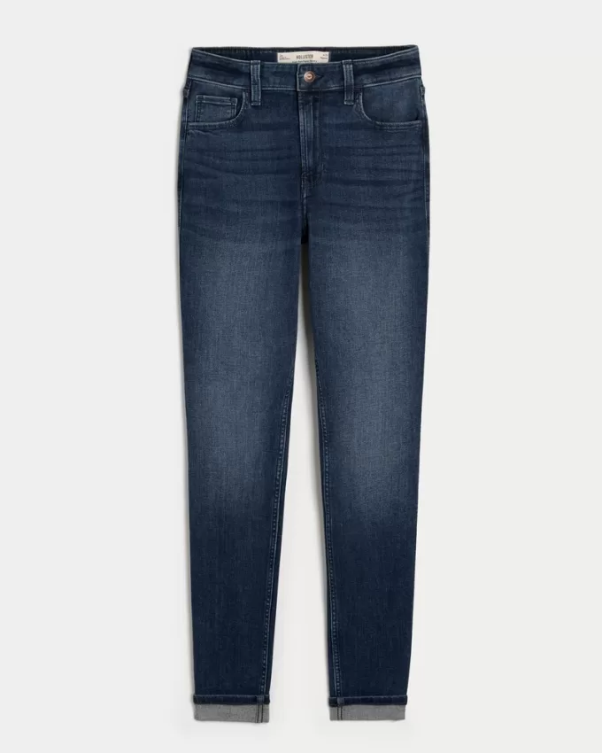 High-Rise Medium Wash Super Skinny Jeans,High-Rise Medium Wash Super Skinny Jeans High-Rise Medium Wash Super Skinny Jeans,High-Rise Medium Wash Super Skinny Jeans