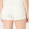High-Rise Ripped White Denim Shorts 3″,High-Rise Ripped White Denim Shorts 3″ High-Rise Ripped White Denim Shorts 3″,High-Rise Ripped White Denim Shorts 3″
