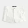 High-Rise Ripped White Denim Shorts 3″,High-Rise Ripped White Denim Shorts 3″ High-Rise Ripped White Denim Shorts 3″,High-Rise Ripped White Denim Shorts 3″