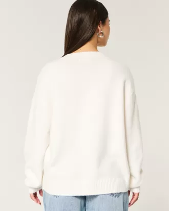 Hollister Comfy Cloud American Flag Graphic Crew Sweater,Hollister Comfy Cloud American Flag Graphic Crew Sweater Hollister Comfy Cloud American Flag Graphic Crew Sweater,Hollister Comfy Cloud American Flag Graphic Crew Sweater