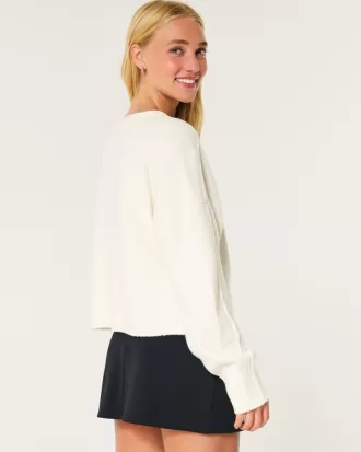 Hollister Comfy Cloud Boxy Notch-Neck Sweater,Hollister Comfy Cloud Boxy Notch-Neck Sweater Hollister Comfy Cloud Boxy Notch-Neck Sweater,Hollister Comfy Cloud Boxy Notch-Neck Sweater
