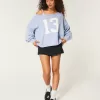 Hollister Comfy Cloud Easy Off-the-Shoulder Number Graphic Sweater,Hollister Comfy Cloud Easy Off-the-Shoulder Number Graphic Sweater Hollister Comfy Cloud Easy Off-the-Shoulder Number Graphic Sweater,Hollister Comfy Cloud Easy Off-the-Shoulder Number Graphic Sweater