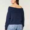 Hollister Comfy Cloud Off-the-Shoulder Sweater,Hollister Comfy Cloud Off-the-Shoulder Sweater Hollister Comfy Cloud Off-the-Shoulder Sweater,Hollister Comfy Cloud Off-the-Shoulder Sweater