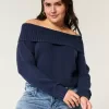 Hollister Comfy Cloud Off-the-Shoulder Sweater,Hollister Comfy Cloud Off-the-Shoulder Sweater Hollister Comfy Cloud Off-the-Shoulder Sweater,Hollister Comfy Cloud Off-the-Shoulder Sweater