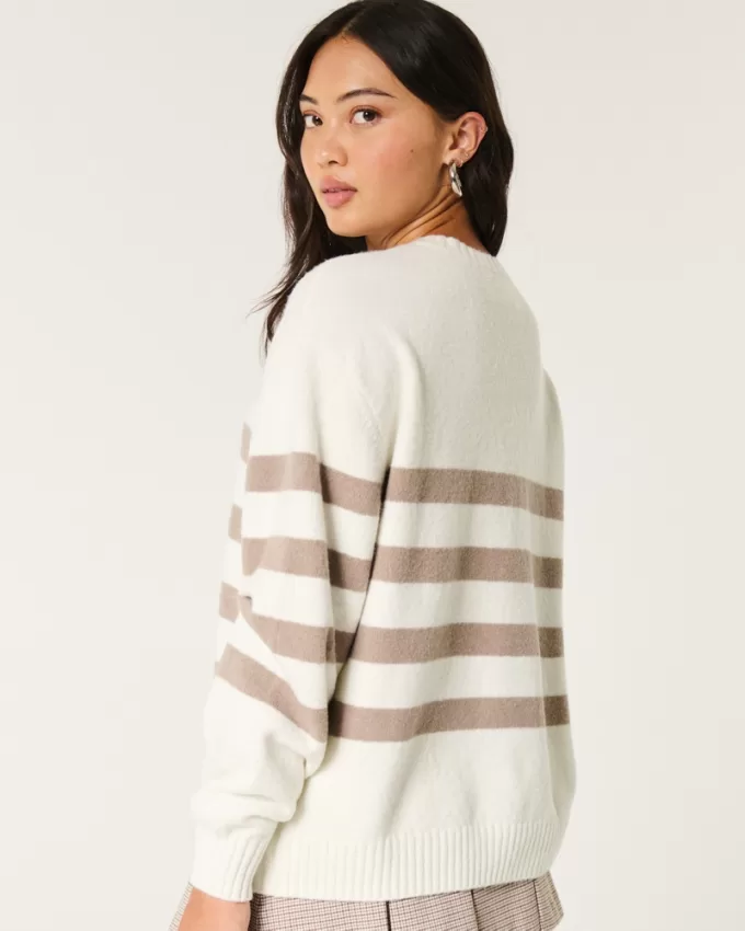 Hollister Comfy Cloud Oversized Crew Sweater,Hollister Comfy Cloud Oversized Crew Sweater Hollister Comfy Cloud Oversized Crew Sweater,Hollister Comfy Cloud Oversized Crew Sweater