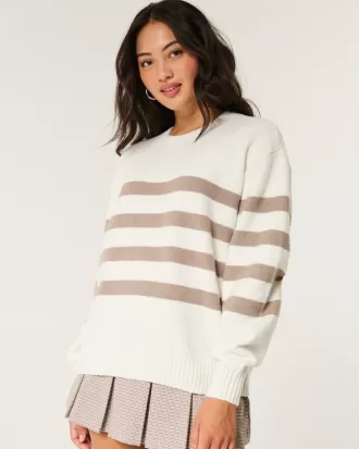 Hollister Comfy Cloud Oversized Crew Sweater,Hollister Comfy Cloud Oversized Crew Sweater Hollister Comfy Cloud Oversized Crew Sweater,Hollister Comfy Cloud Oversized Crew Sweater