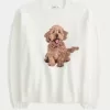 Hollister Comfy Cloud Oversized Dog Graphic Sweater,Hollister Comfy Cloud Oversized Dog Graphic Sweater Hollister Comfy Cloud Oversized Dog Graphic Sweater,Hollister Comfy Cloud Oversized Dog Graphic Sweater
