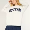 Hollister Comfy Cloud Oversized Go Team Graphic Sweater,Hollister Comfy Cloud Oversized Go Team Graphic Sweater Hollister Comfy Cloud Oversized Go Team Graphic Sweater,Hollister Comfy Cloud Oversized Go Team Graphic Sweater