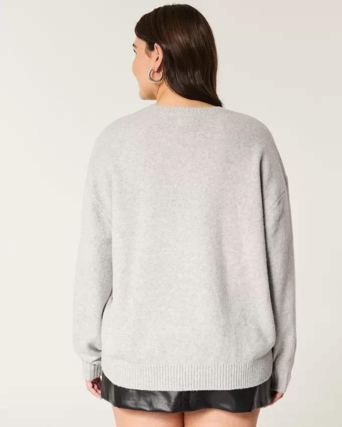 Hollister Comfy Cloud Puppy Graphic Crew Sweater,Hollister Comfy Cloud Puppy Graphic Crew Sweater Hollister Comfy Cloud Puppy Graphic Crew Sweater,Hollister Comfy Cloud Puppy Graphic Crew Sweater