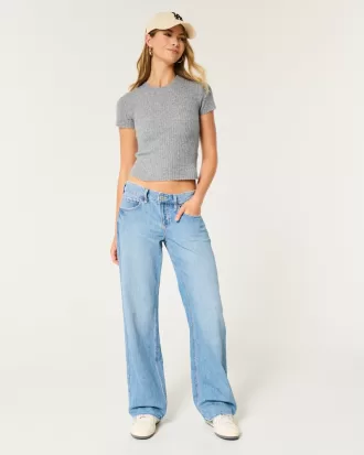 Hollister Comfy Cloud Short-Sleeve Crew Sweater,Hollister Comfy Cloud Short-Sleeve Crew Sweater Hollister Comfy Cloud Short-Sleeve Crew Sweater,Hollister Comfy Cloud Short-Sleeve Crew Sweater