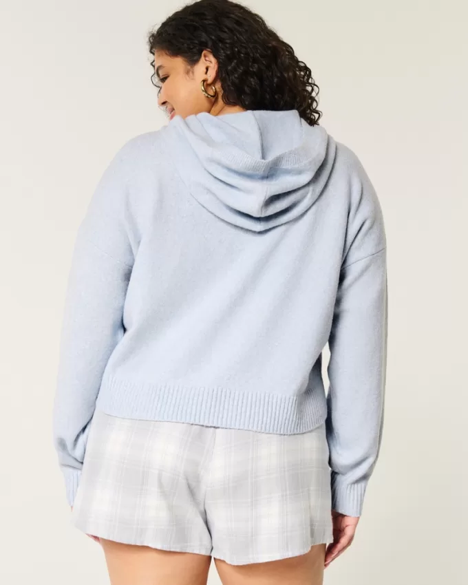 Hollister Comfy Cloud Sweater Hoodie,Hollister Comfy Cloud Sweater Hoodie