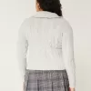 Hollister Comfy Cloud Zip-Up Cable-Knit Sweater,Hollister Comfy Cloud Zip-Up Cable-Knit Sweater Hollister Comfy Cloud Zip-Up Cable-Knit Sweater,Hollister Comfy Cloud Zip-Up Cable-Knit Sweater