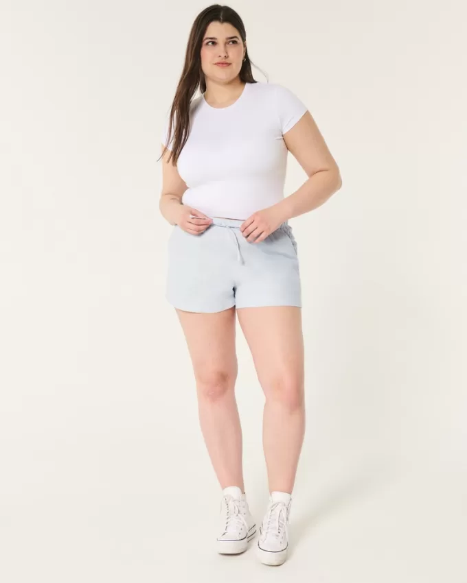 Hollister Ella Adjustable Rise Linen-Blend Pull-On Shorts,Hollister Ella Adjustable Rise Linen-Blend Pull-On Shorts Hollister Ella Adjustable Rise Linen-Blend Pull-On Shorts,Hollister Ella Adjustable Rise Linen-Blend Pull-On Shorts