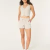 Hollister Ella Linen-Blend Pull-On Shorts,Hollister Ella Linen-Blend Pull-On Shorts Hollister Ella Linen-Blend Pull-On Shorts,Hollister Ella Linen-Blend Pull-On Shorts