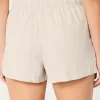 Hollister Ella Linen-Blend Pull-On Shorts,Hollister Ella Linen-Blend Pull-On Shorts Hollister Ella Linen-Blend Pull-On Shorts,Hollister Ella Linen-Blend Pull-On Shorts