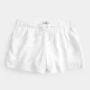 Hollister Ella Linen-Blend Pull-On Shorts,Hollister Ella Linen-Blend Pull-On Shorts Hollister Ella Linen-Blend Pull-On Shorts,Hollister Ella Linen-Blend Pull-On Shorts