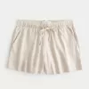 Hollister Ella Linen-Blend Pull-On Shorts,Hollister Ella Linen-Blend Pull-On Shorts Hollister Ella Linen-Blend Pull-On Shorts,Hollister Ella Linen-Blend Pull-On Shorts