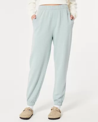 Hollister Feel Good Fleece Dad Joggers,Hollister Feel Good Fleece Dad Joggers Hollister Feel Good Fleece Dad Joggers,Hollister Feel Good Fleece Dad Joggers