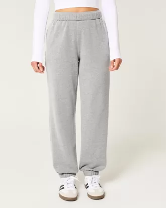 Hollister Feel Good Fleece Dad Joggers,Hollister Feel Good Fleece Dad Joggers Hollister Feel Good Fleece Dad Joggers,Hollister Feel Good Fleece Dad Joggers