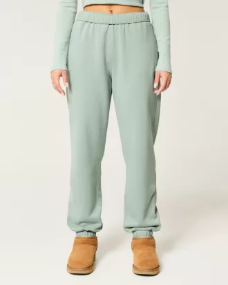 Hollister Feel Good Fleece Dad Joggers,Hollister Feel Good Fleece Dad Joggers Hollister Feel Good Fleece Dad Joggers,Hollister Feel Good Fleece Dad Joggers