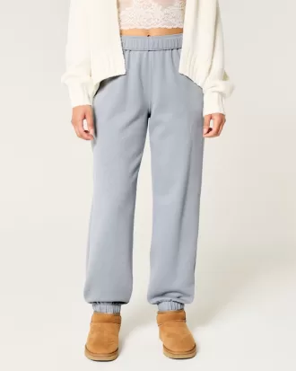Hollister Feel Good Fleece Dad Joggers,Hollister Feel Good Fleece Dad Joggers Hollister Feel Good Fleece Dad Joggers,Hollister Feel Good Fleece Dad Joggers