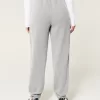 Hollister Feel Good Fleece Dad Joggers,Hollister Feel Good Fleece Dad Joggers Hollister Feel Good Fleece Dad Joggers,Hollister Feel Good Fleece Dad Joggers