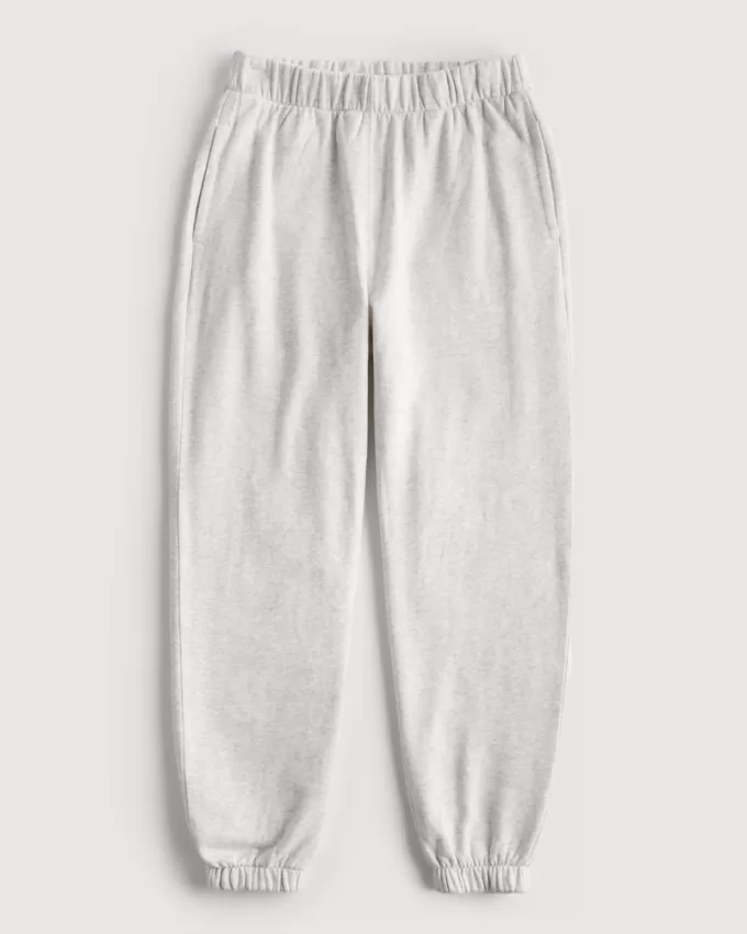 Hollister Feel Good Fleece Dad Joggers,Hollister Feel Good Fleece Dad Joggers Hollister Feel Good Fleece Dad Joggers,Hollister Feel Good Fleece Dad Joggers