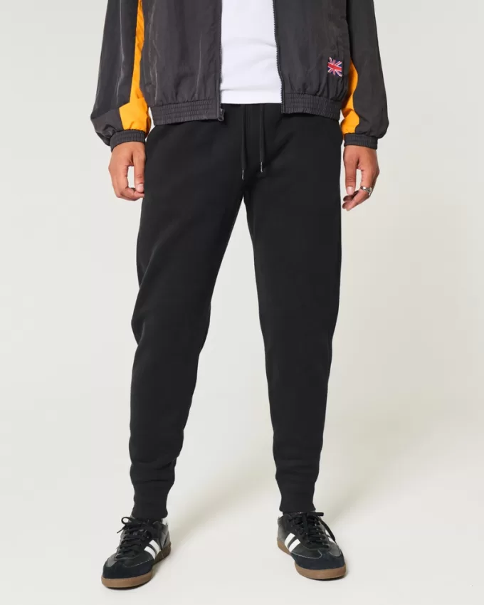 Hollister Feel Good Fleece Icon Joggers,Hollister Feel Good Fleece Icon Joggers Hollister Feel Good Fleece Icon Joggers,Hollister Feel Good Fleece Icon Joggers