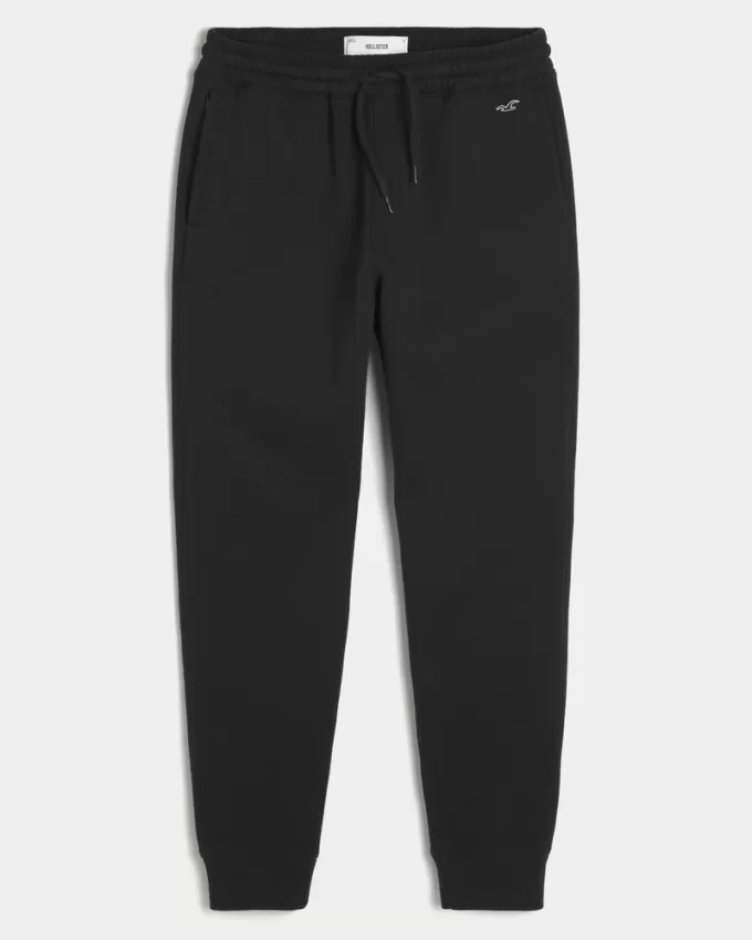 Hollister Feel Good Fleece Icon Joggers,Hollister Feel Good Fleece Icon Joggers Hollister Feel Good Fleece Icon Joggers,Hollister Feel Good Fleece Icon Joggers