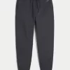 Hollister Feel Good Fleece Icon Joggers,Hollister Feel Good Fleece Icon Joggers Hollister Feel Good Fleece Icon Joggers,Hollister Feel Good Fleece Icon Joggers