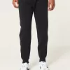 Hollister Feel Good Fleece Joggers,Hollister Feel Good Fleece Joggers Hollister Feel Good Fleece Joggers,Hollister Feel Good Fleece Joggers