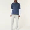 Hollister Feel Good Fleece Joggers,Hollister Feel Good Fleece Joggers Hollister Feel Good Fleece Joggers,Hollister Feel Good Fleece Joggers