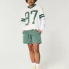 Hollister Feel Good Fleece Mid-Thigh Loose Shorts,Hollister Feel Good Fleece Mid-Thigh Loose Shorts Hollister Feel Good Fleece Mid-Thigh Loose Shorts,Hollister Feel Good Fleece Mid-Thigh Loose Shorts