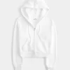 Hollister Feel Good Fleece Mini Zip-Up Hoodie,Hollister Feel Good Fleece Mini Zip-Up Hoodie Hollister Feel Good Fleece Mini Zip-Up Hoodie,Hollister Feel Good Fleece Mini Zip-Up Hoodie
