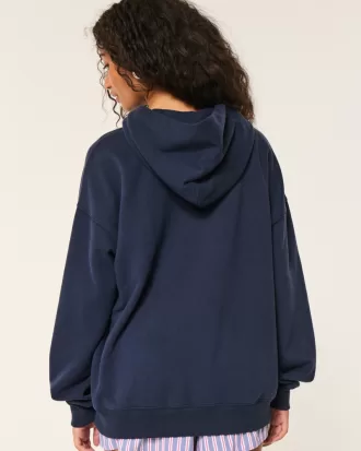 Hollister Feel Good Fleece Oversized Hoodie,Hollister Feel Good Fleece Oversized Hoodie Hollister Feel Good Fleece Oversized Hoodie,Hollister Feel Good Fleece Oversized Hoodie