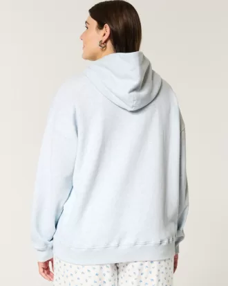 Hollister Feel Good Fleece Oversized Hoodie,Hollister Feel Good Fleece Oversized Hoodie Hollister Feel Good Fleece Oversized Hoodie,Hollister Feel Good Fleece Oversized Hoodie